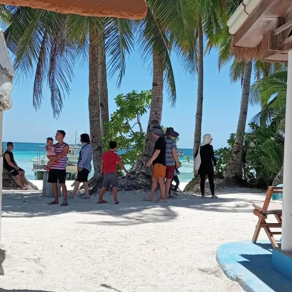 班斯海滩度假村 Balabag  外观 照片